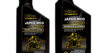CIBA JAPAN MCO SUPER