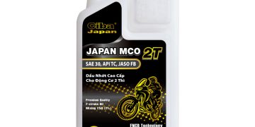 CIBA JAPAN MCO 2T